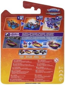 Skylanders SuperChargers: Vozidlo - Striekajúca voda