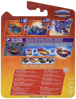 Skylanders SuperChargers: Vozidlo - Stříkající voda