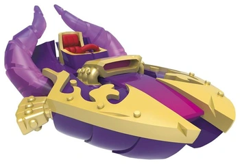 Skylanders SuperChargers: Vozidlo - Stříkající voda