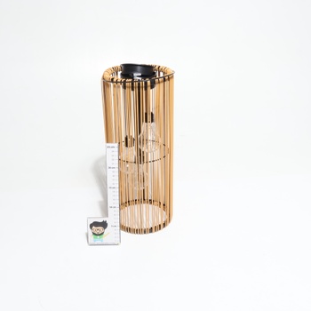 Zahradní lampa Gadgy GAD-SRL-BEI-SLM
