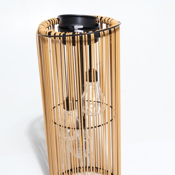 Zahradní lampa Gadgy GAD-SRL-BEI-SLM
