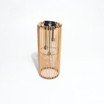 Zahradní lampa Gadgy GAD-SRL-BEI-SLM