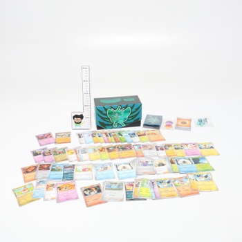 Zberateľské karty Pokémon 189-60509