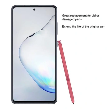 Náhradný stylus Cuifati pre Galaxy Note 10 a Note 10 Plus, dotykové pero S Pen bez Bluetooth,