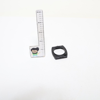 Obdélníkový držák filtru Urth 75 mm