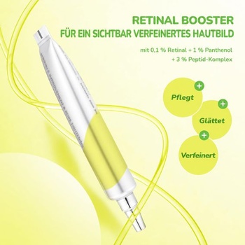 Retinálne sérum 0,1% s vitamínom A na tvár 15 ml