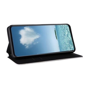 Puzdro COQUE pre telefón vivo X200 Pro 5G, trojrozmerná textúra (nárazuvzdorné), odklápací kryt,