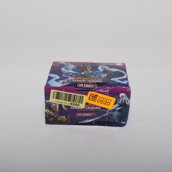 Zberateľské karty RIFTBOUND RB-03BD01-EN