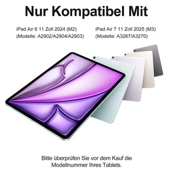 IVEOPPE púzdro s klávesnicou pre iPad Air 13