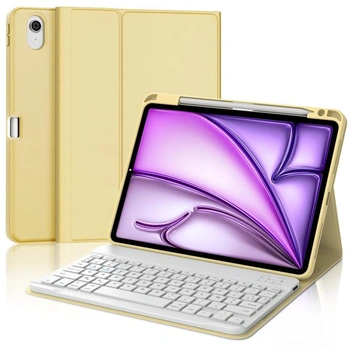 IVEOPPE iPad Air Keyboard 11-inch M3/M2 (2025/2024),…