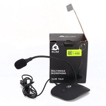 Stolní mikrofon KLIM k82b USB