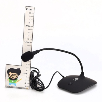 Stolní mikrofon KLIM k82b USB
