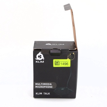 Stolní mikrofon KLIM k82b USB