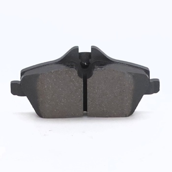 Brzdové doštičky Hella 8DB 355 011-261