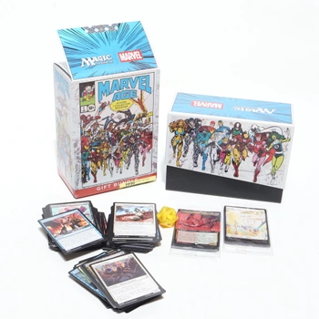 Karty Magic: The Gathering Marvel