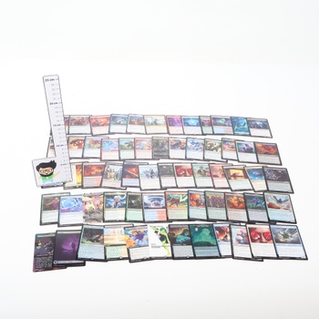 Karty Magic: The Gathering Marvel