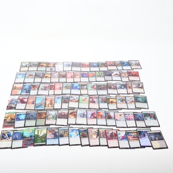 Karty Magic: The Gathering Marvel
