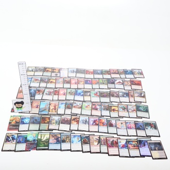 Karty Magic: The Gathering Marvel