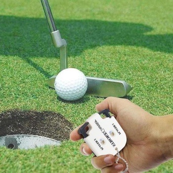 2 počítadlá golfových skóre, počítadlá golfových skóre s 2 karabínami, indikátor golfového skóre,