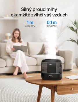 Zvlhčovač vzduchu DREO DR-HHM001S 4 l