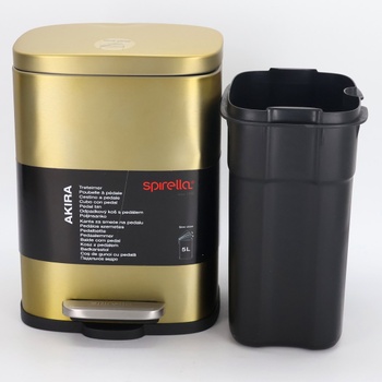 Odpadkový kôš Spirella SP2656