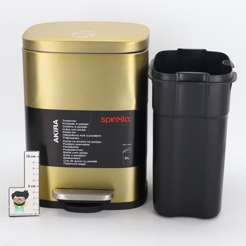 Odpadkový kôš Spirella SP2656