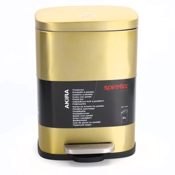 Odpadkový kôš Spirella SP2656