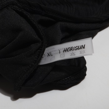 Dámske plavky HORISUN - čierne, veľ. XL