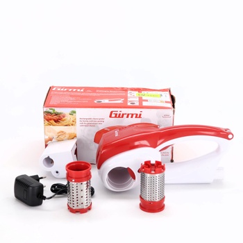 Elektrické strúhadlo Girmi GT0201