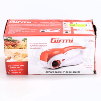 Elektrické strúhadlo Girmi GT0201