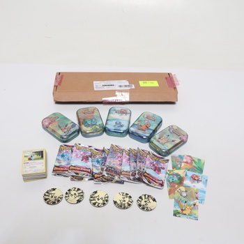 Zberateľské karty Pokémon Mini-TCG FR