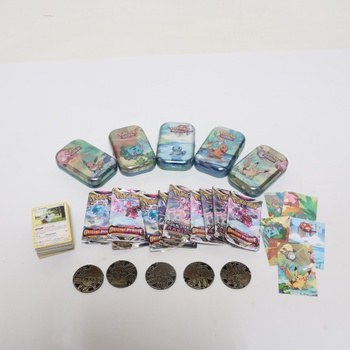 Zberateľské karty Pokémon Mini-TCG FR
