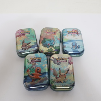 Zberateľské karty Pokémon Mini-TCG FR