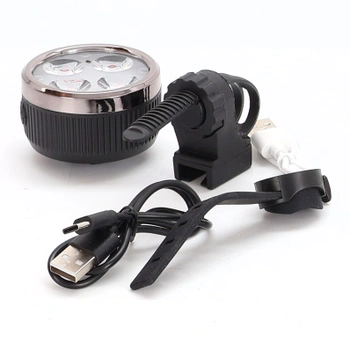 USB dobíjacia sada pre cyklistické osvetlenie
