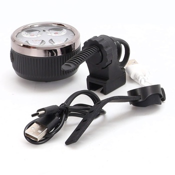 USB dobíjecí sada pro cyklistické osvětlení