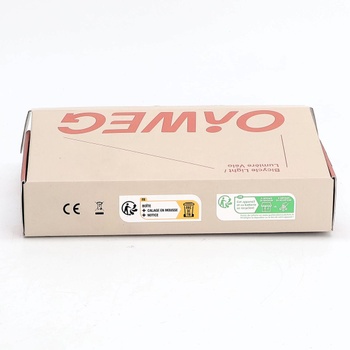 USB dobíjacia sada pre cyklistické osvetlenie