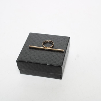 Oceľový prsteň Mam, 13 mm