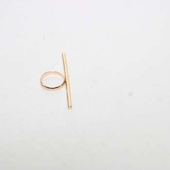 Oceľový prsteň Mam, 13 mm
