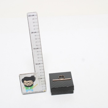 Oceľový prsteň Mam, 13 mm