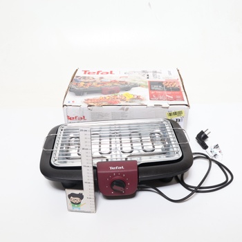 Elektrický stolný gril Tefal BG90E5