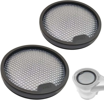 Dvojdielny HEPA predfilter pre Xiaomi G9 G10, pre vysávače Dreame T10, T20, T30, T20 Pro, T30 NEO,