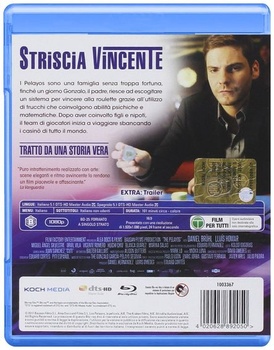 Víťazná séria [Blu-ray] [IT Import]
