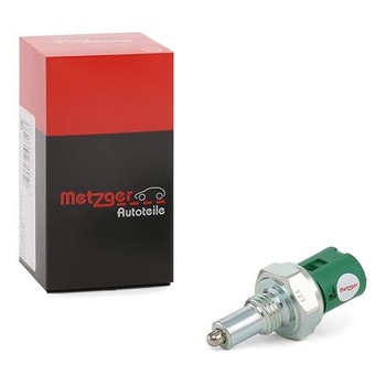 METZGER AUTO PARTS Spínač, cúvacie svetlo 0912007