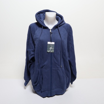 Dámská mikina Timuspo Zipper Hoodie vel. M