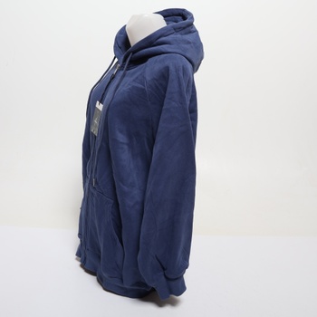 Dámská mikina Timuspo Zipper Hoodie vel. M