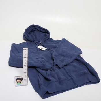Dámská mikina Timuspo Zipper Hoodie vel. M