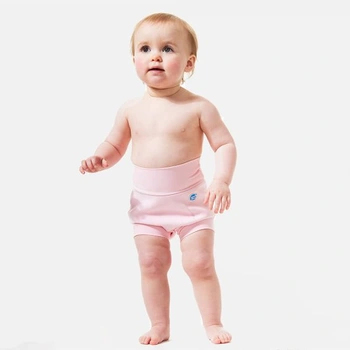 Splash About Happy Nappy opakovaně použitelné plavecké pleny Almond Blossom 12-24 měsíců
