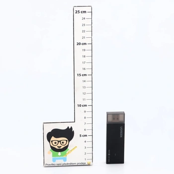 UGREEN WiFi adaptér pre PC, WiFi 6, AX1800 WiFi adaptér pre PC s duálnym pásmom 5 GHz/2,4 GHz,