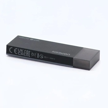 UGREEN WiFi adaptér pre PC, WiFi 6, AX1800 WiFi adaptér pre PC s duálnym pásmom 5 GHz/2,4 GHz,