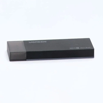 UGREEN WiFi adaptér pre PC, WiFi 6, AX1800 WiFi adaptér pre PC s duálnym pásmom 5 GHz/2,4 GHz,